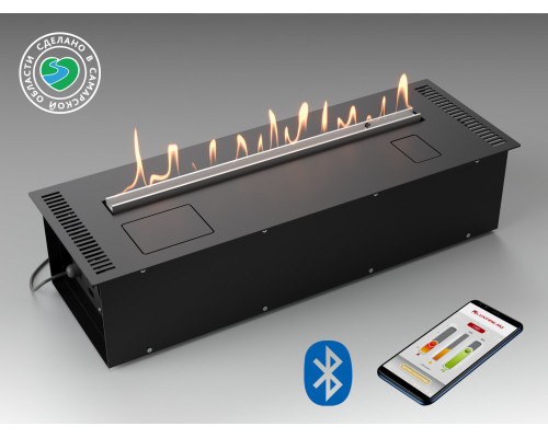 Автоматический биокамин Lux Fire Smart Flame 800 RC