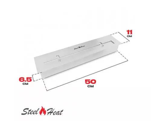 Топливный блок SteelHeat IN-LINE 500 Топливный блок SteelHeat IN-LINE 500