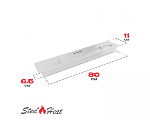 Топливный блок SteelHeat IN-LINE 800 Топливный блок SteelHeat IN-LINE 800