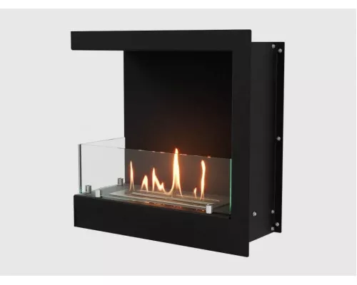 Встроенный биокамин Lux Fire Угловой 490 S (левый угол) Встроенный биокамин Lux Fire Угловой 490 S (левый угол)
