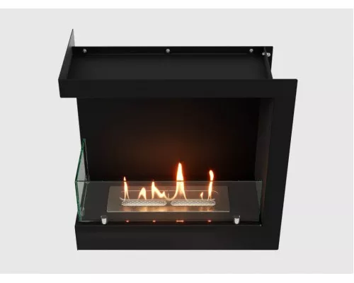 Встроенный биокамин Lux Fire Угловой 490 S (левый угол) Встроенный биокамин Lux Fire Угловой 490 S (левый угол)