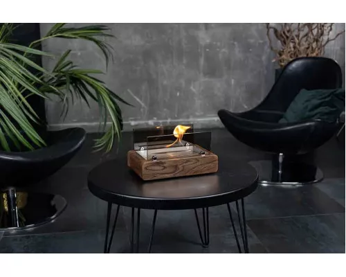 Настольный Биокамин Catterheim MASSIVE LOFT