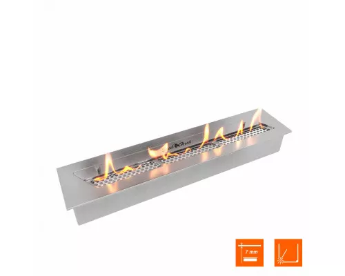 Биокамин сквозной SteelHeat ONE 800 Биокамин сквозной SteelHeat ONE 800